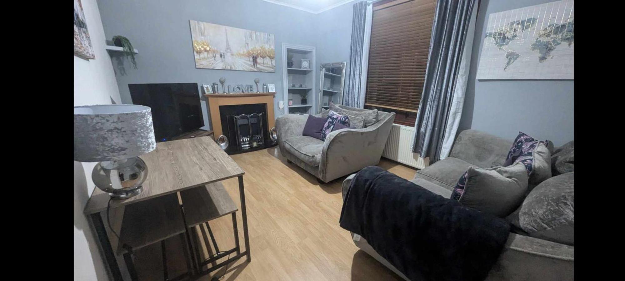 Lovely 2 Bedroom Apartment In Heart Of Dundee Exterior foto